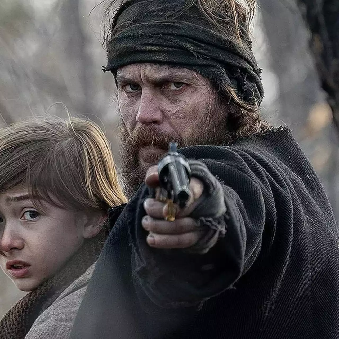 Revisão do Programa de TV Primeval Americano — «Red Dead Redemption» da Netflix