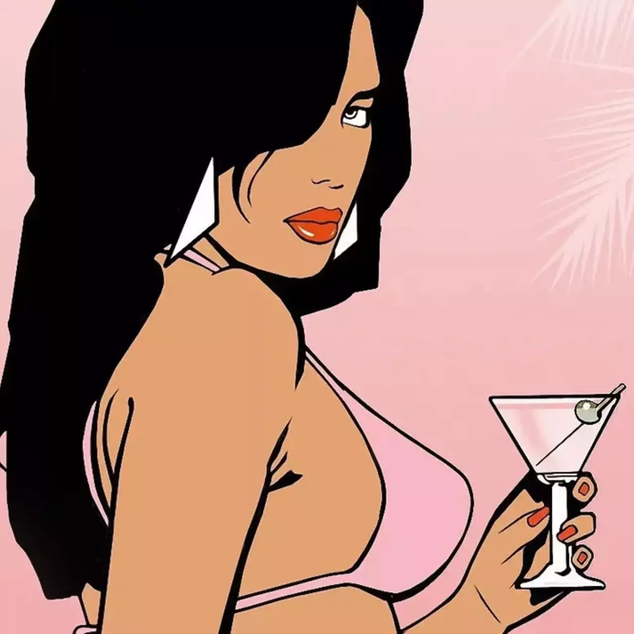 Показано свіже відео «ремастера» GTA: Vice City на новому рушії
