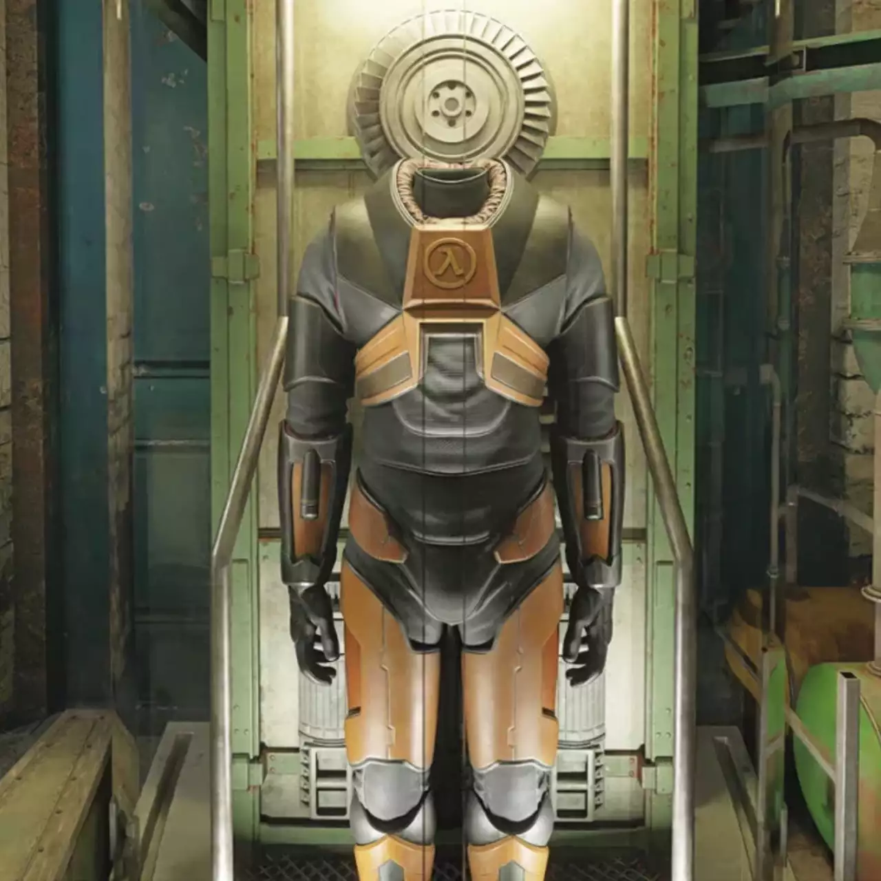 Gambar dan Video Kebocoran Remake Half-Life 2 Baru