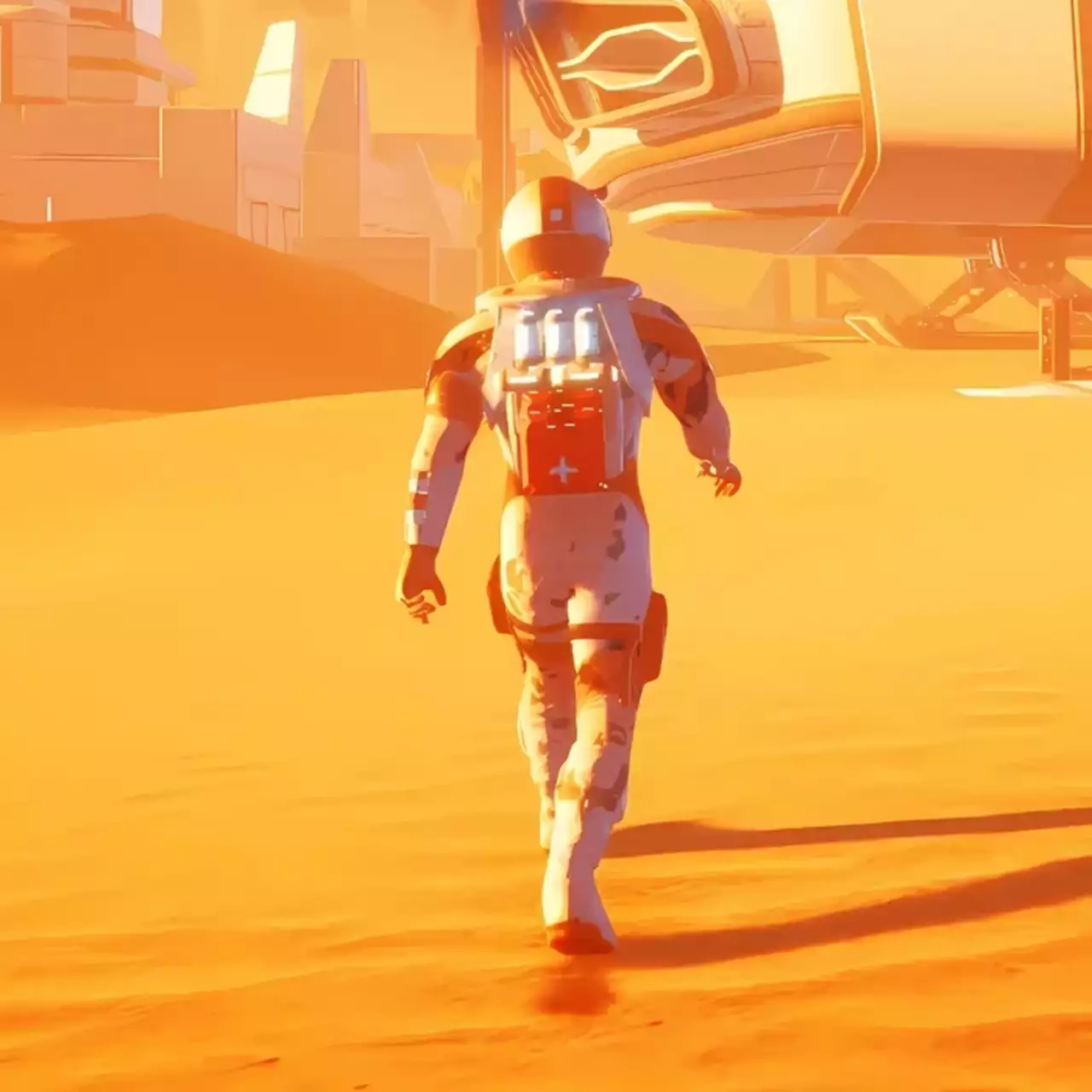 新的开放世界生存游戏在Steam上发布，设定在离地球光年之外