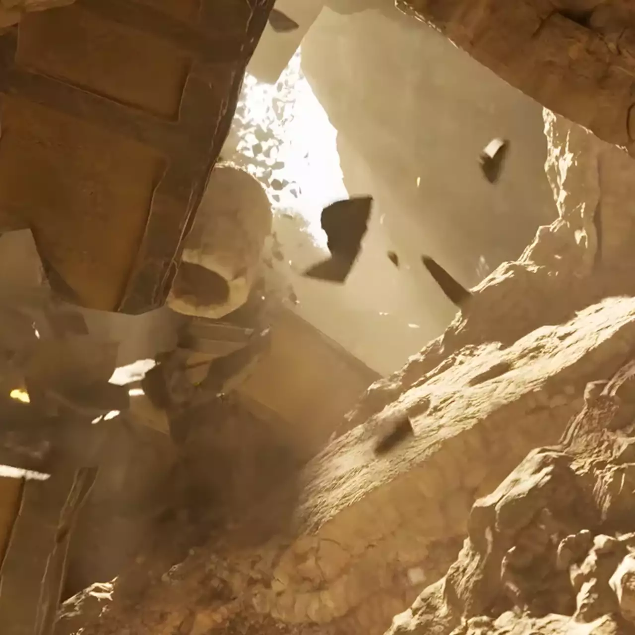 Criadores do Havok Physics Engine Apresentam Sistema de Destruição Realista