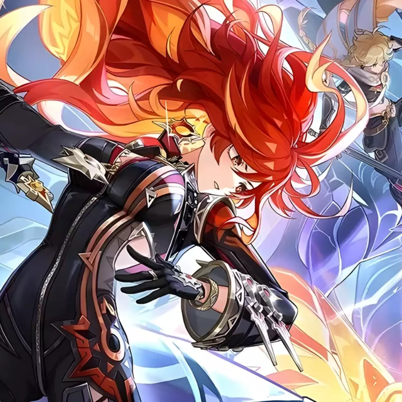 Ode Flamejante da Ressurreição: Volume 5, Capítulo 5 — Guia de Genshin Impact