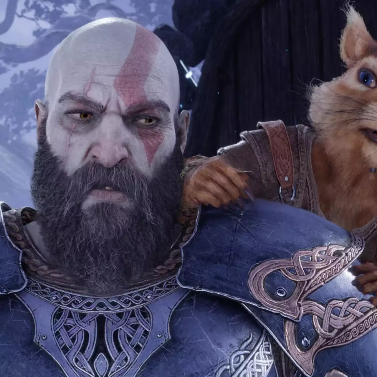 PS Plus Extra Subscribers Can Play God of War: Ragnarok and 8 More Games