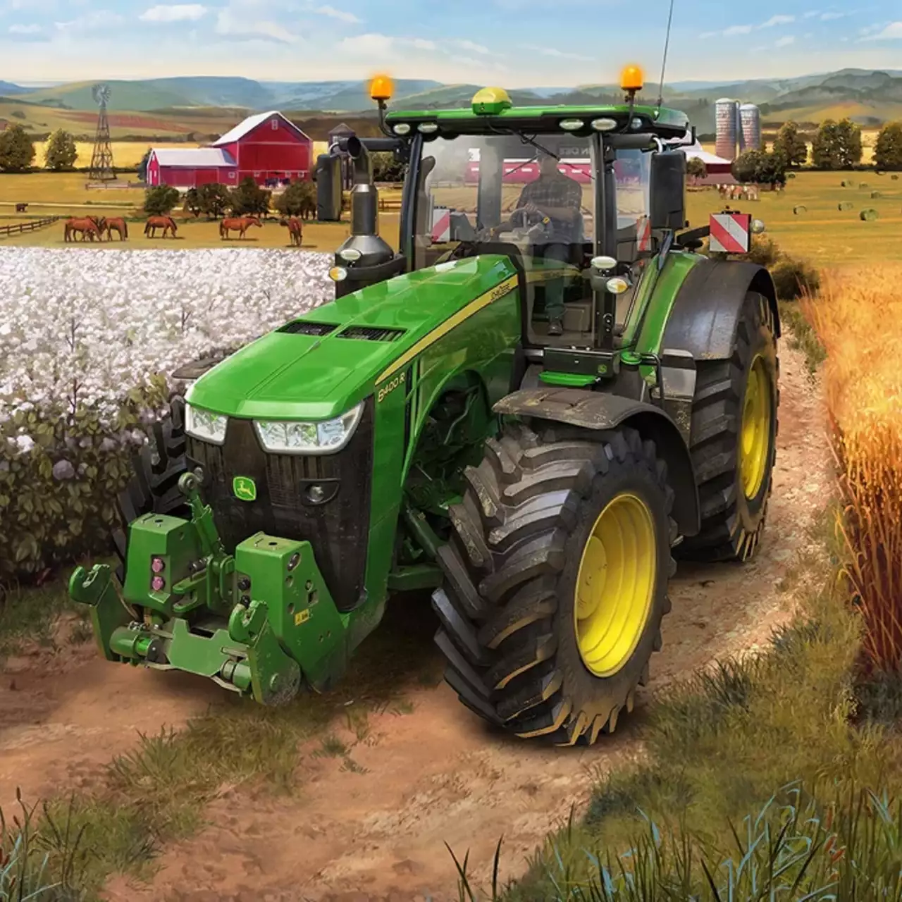 Найкращі моди для Farming Simulator 25 на графіку, транспорт, карти та багато іншого