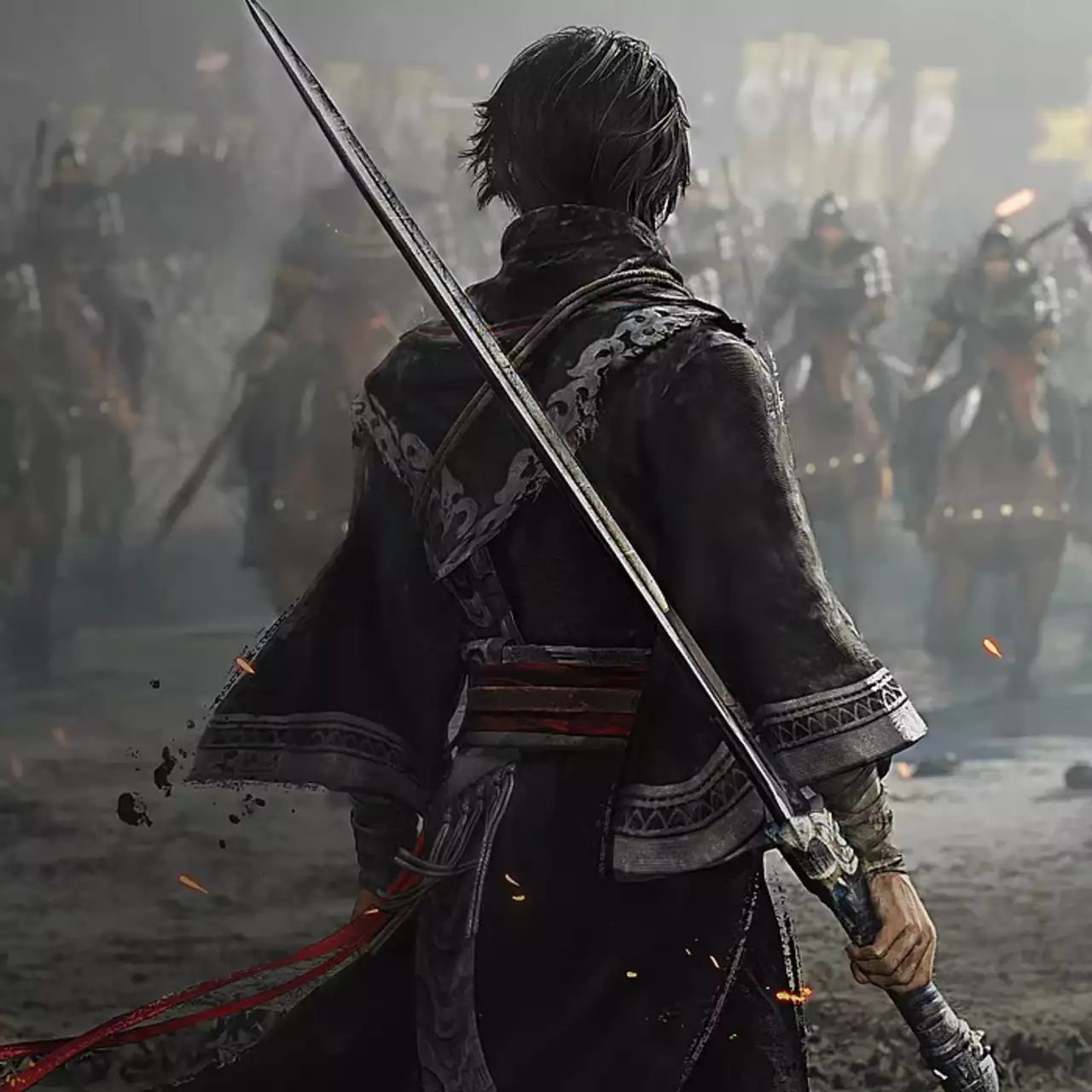 Гайд на найкращу зброю в Dynasty Warriors: Origins — як отримати Гайд на найкращу зброю в Dynasty Warriors: Origins — як отримати