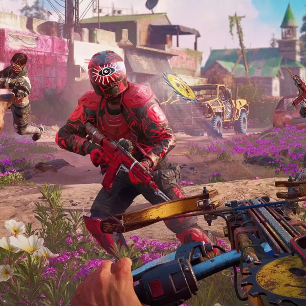 Far Cry New Dawn, Sniper Elite: Resistance e mais chegando ao Game Pass