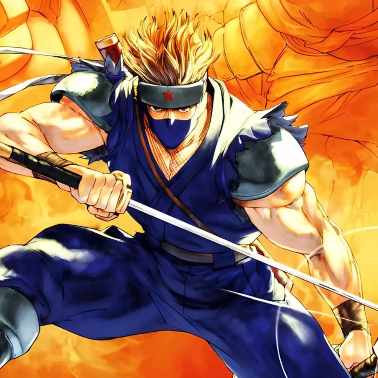 Konami Releases Trailer for Ninja Five-O for Modern Platforms — Pre-orders Now Open