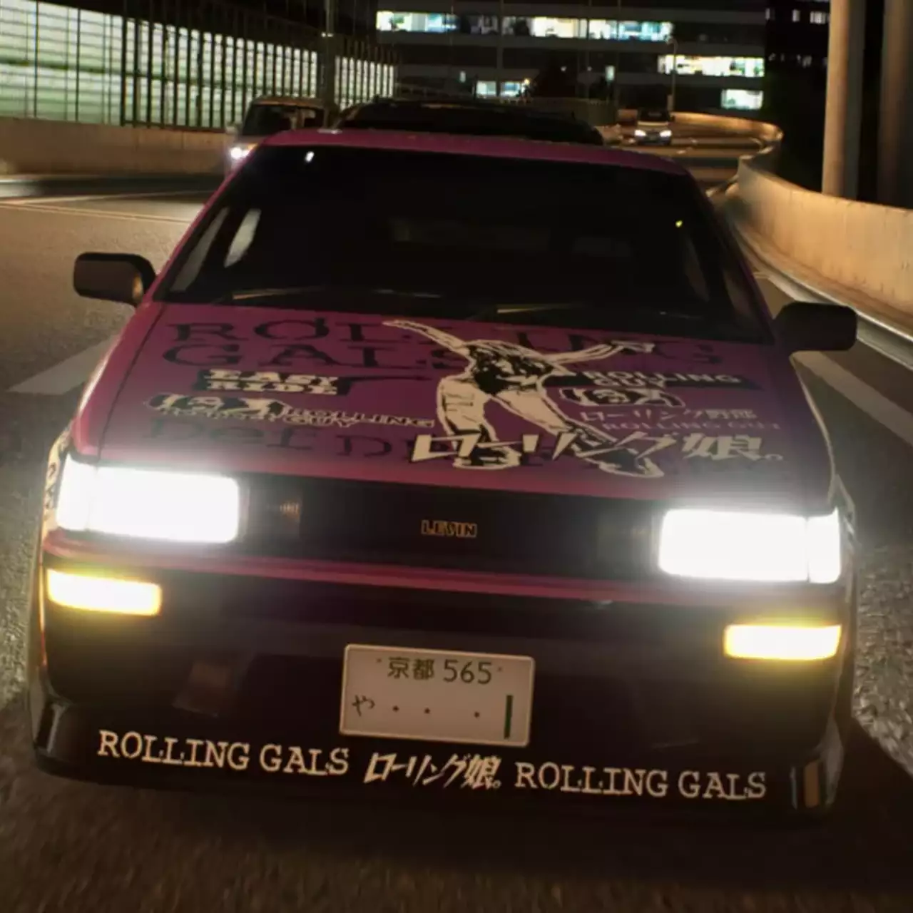 Ryzen 5 1600X ve GTX 1050 Ti: Japonya Otomobil Yarışı Oyunu Tokyo Xtreme Racer için Sistem Gereksinimleri Açıklandı