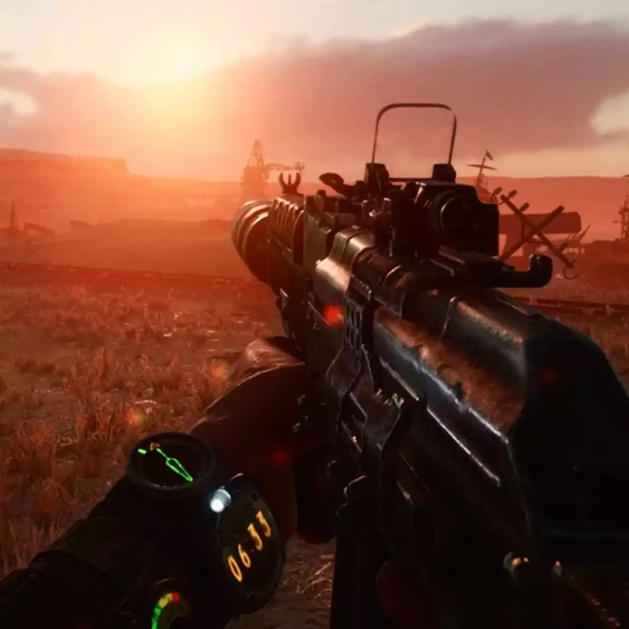 Rumor: New Metro Game Details Emerge