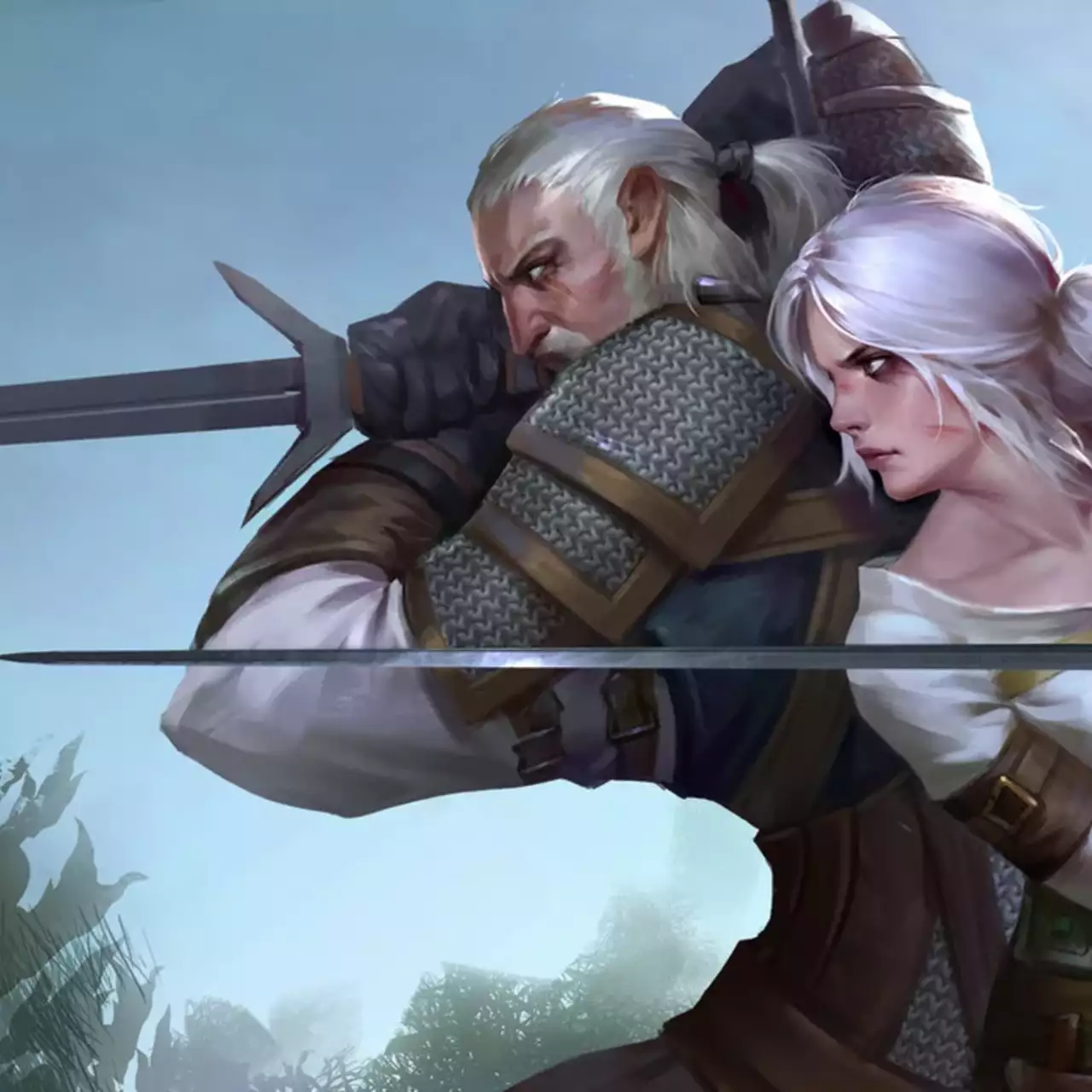 Geralt's Voice Actor Shares Thoughts on Ciri as the Lead in The Witcher 4 Geralt's Voice Actor Shares Thoughts on Ciri as the Lead in The Witcher 4