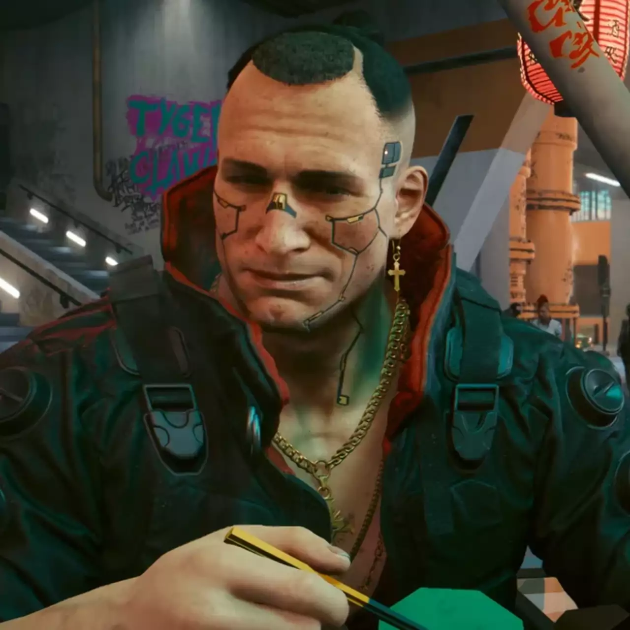 Новий патч для Cyberpunk 2077 додав підтримку DLSS 4 з більш якісним освітленням і деталізацією Новий патч для Cyberpunk 2077 додав підтримку DLSS 4 з більш якісним освітленням і деталізацією