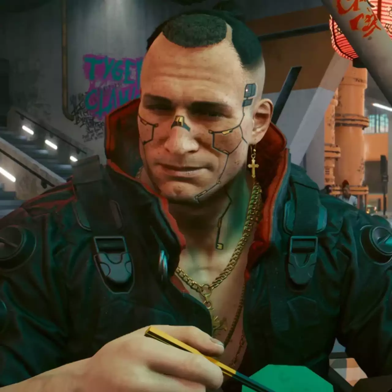 The new patch for Cyberpunk 2077 added support for DLSS 4 with improved lighting and detailing The new patch for Cyberpunk 2077 added support for DLSS 4 with improved lighting and detailing