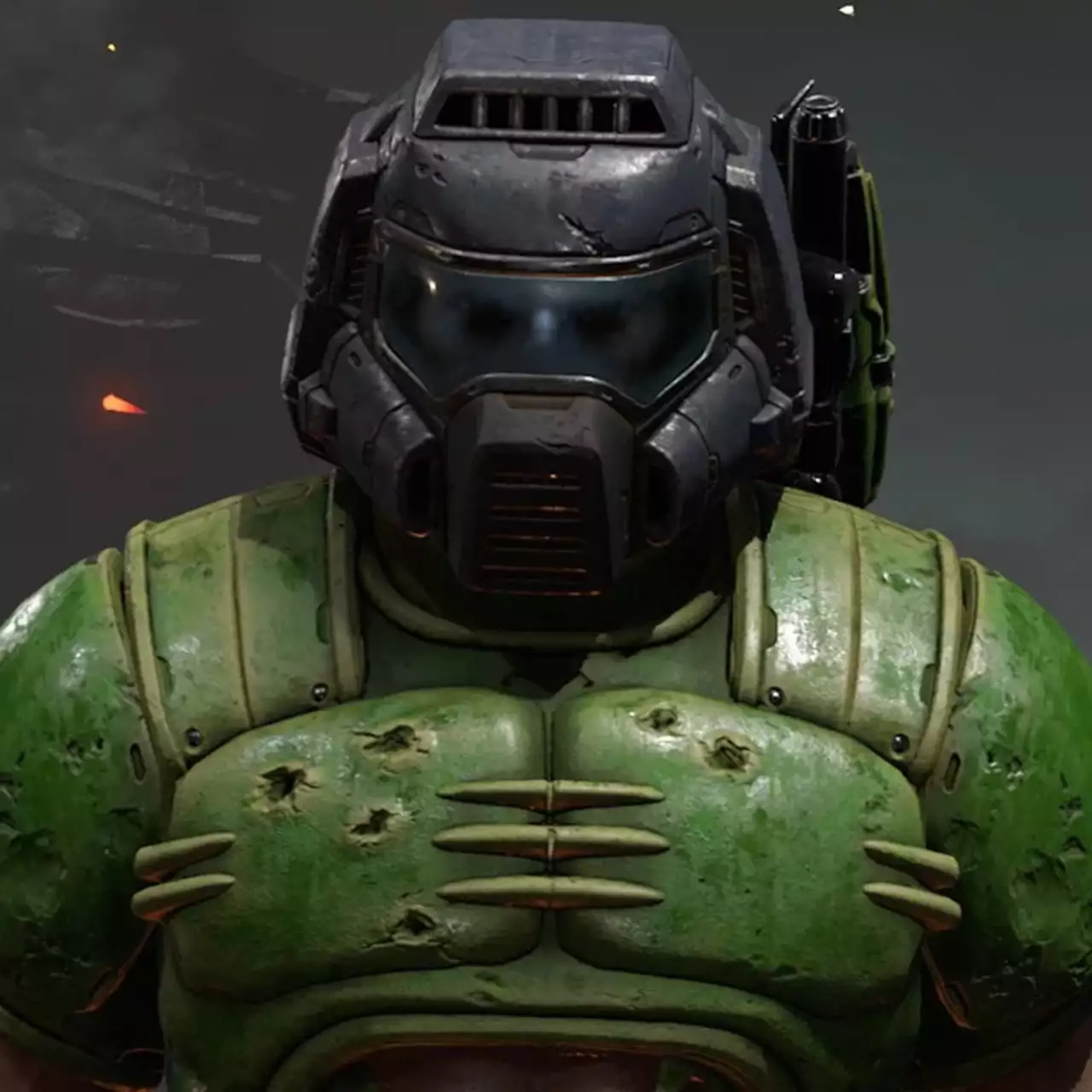 Doom 2 тепер Fallout: класичний шутер отримав мод-кросовер з новим підземеллям, супутником та зброєю Doom 2 тепер Fallout: класичний шутер отримав мод-кросовер з новим підземеллям, супутником та зброєю