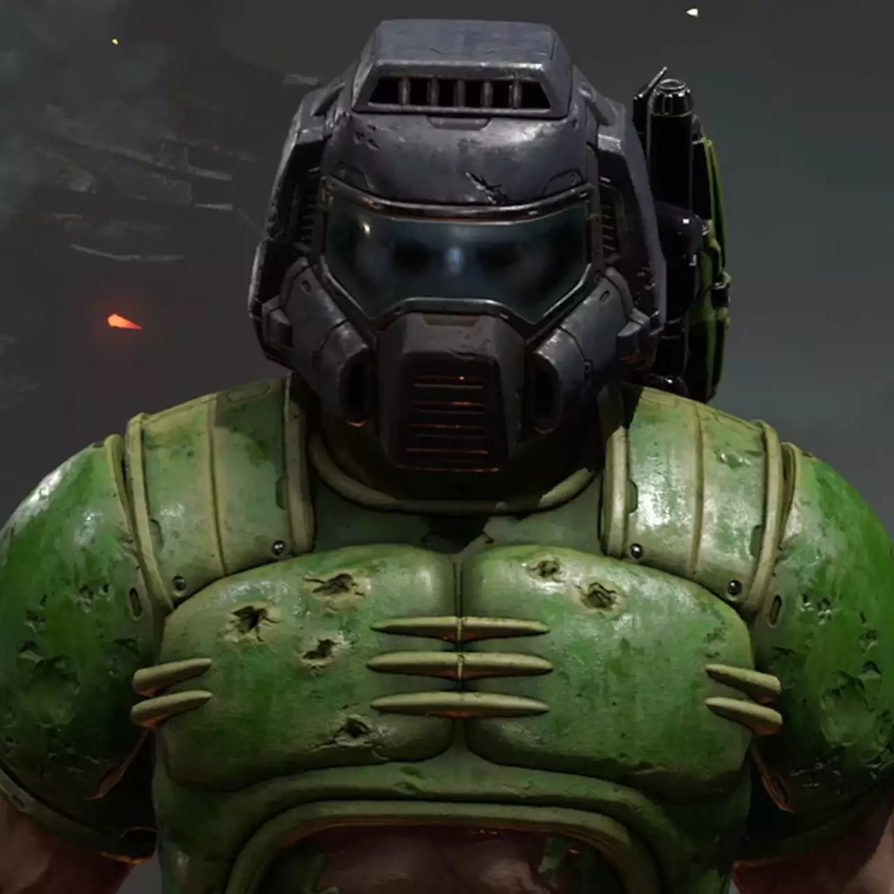 Doom 2 Mendapatkan Mod Crossover Dengan Fallout Asli