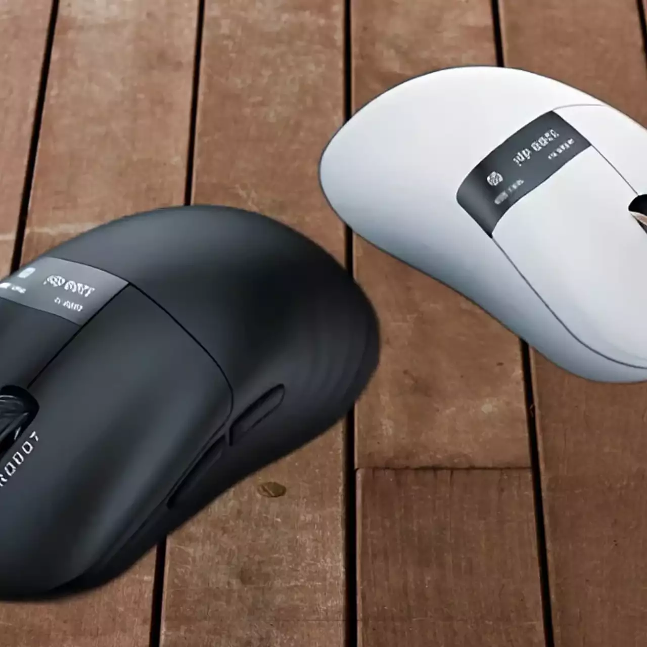 Mouse gaming pertama dengan layar bawaan telah tiba