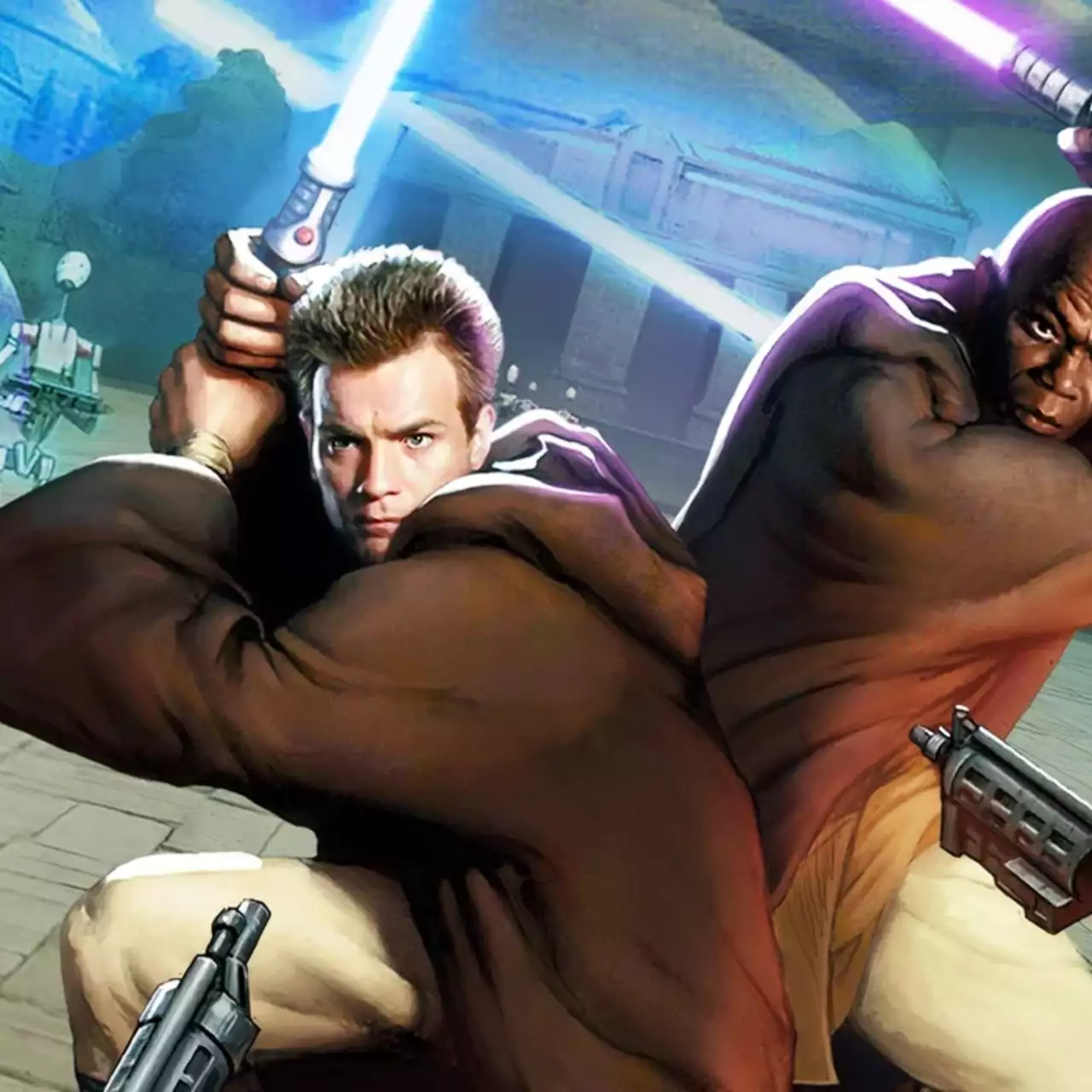 Remaster Star Wars: Epizod 1: Jedi Power Battles wydany na PC i konsole