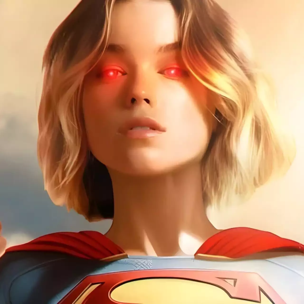 James Gunn ujawnia pierwszy rzut oka na Milly Alcock w Supergirl: Kobieta Jutra