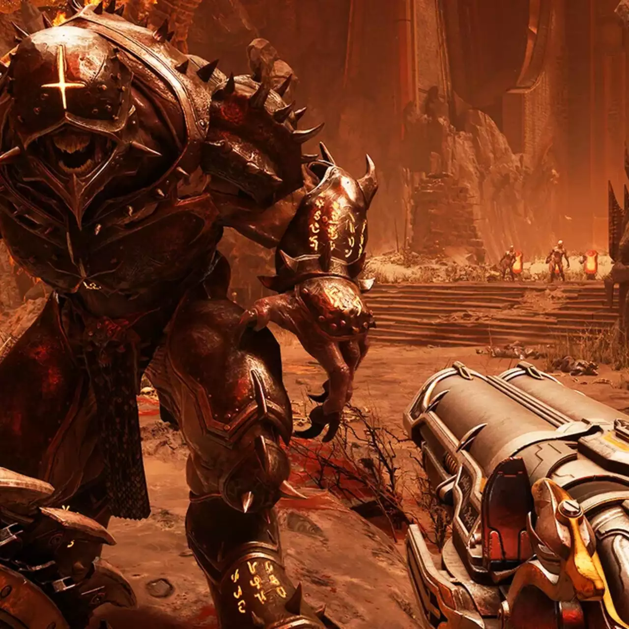 Становиться відомо, хто створює саундтрек до Doom: The Dark Ages. І ні, це не Мік Гордон Становиться відомо, хто створює саундтрек до Doom: The Dark Ages. І ні, це не Мік Гордон