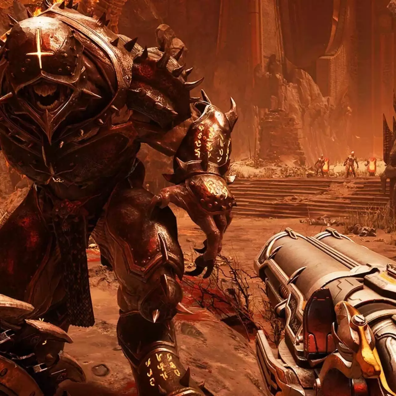 Odkryto, kto tworzy ścieżkę dźwiękową do Doom: Mroczne Wieki. I nie, to nie jest Mick Gordon