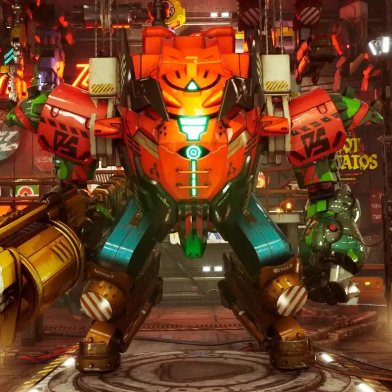 Synduality: Echo of Ada, sebuah Game Aksi Mech Sci-Fi Baru oleh Bandai Namco, Diluncurkan di Steam dan Konsol