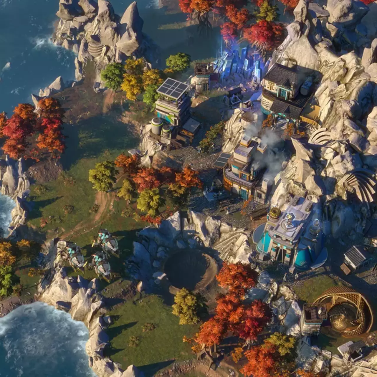 Анонсовано Endless Legend 2 — науково-фантастична стратегія про виживання на суворій планеті