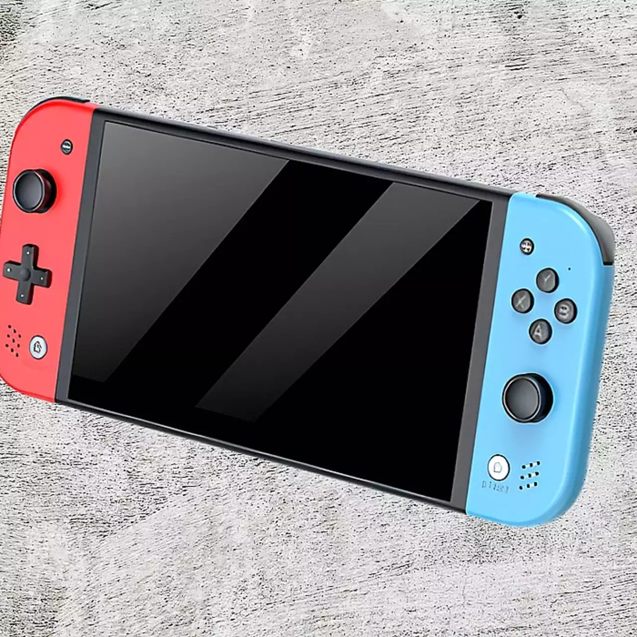 Sebuah perangkat genggam retro bergaya Nintendo Switch telah diperkenalkan