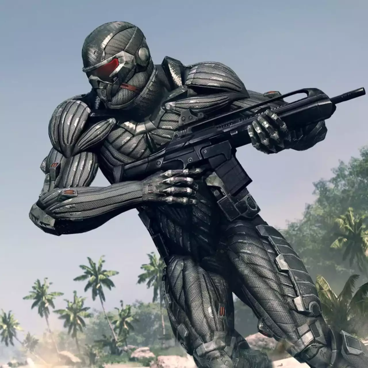 Культовий Crysis перетворили на VR-шутер і показали геймплей на відео Культовий Crysis перетворили на VR-шутер і показали геймплей на відео