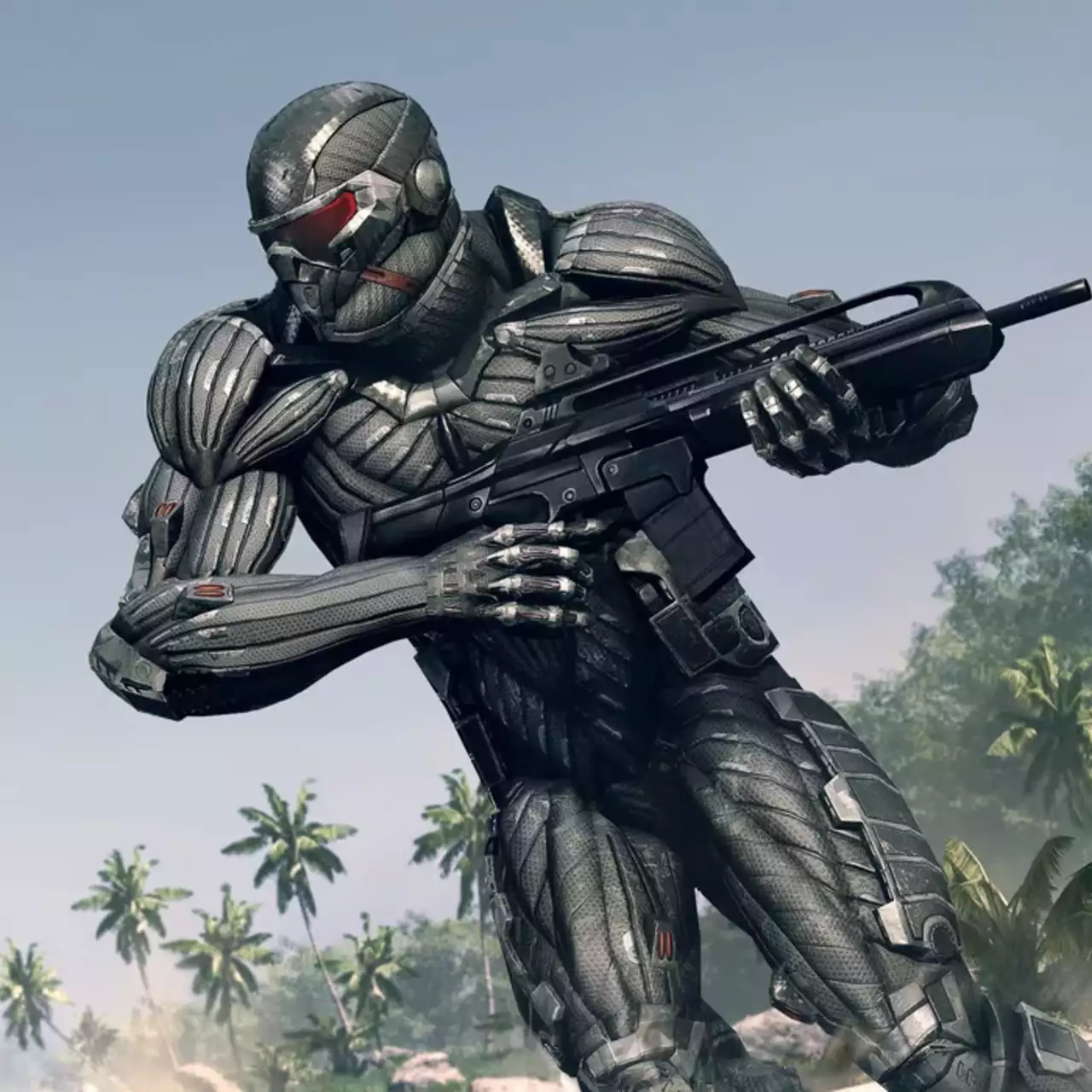 Crysis 2007 Diubah Menjadi Shooter VR dengan Mod — Video Gameplay