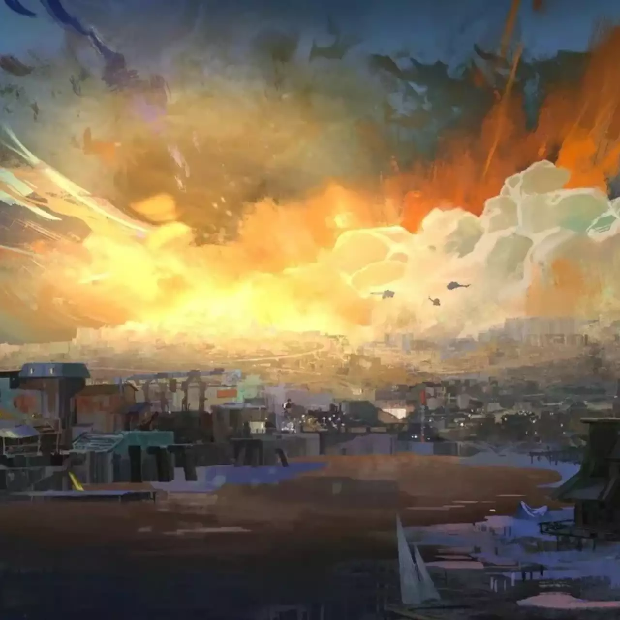 Hopetown: The Spiritual Successor to Disco Elysium Starring a Hungover Journalist — First Details Revealed