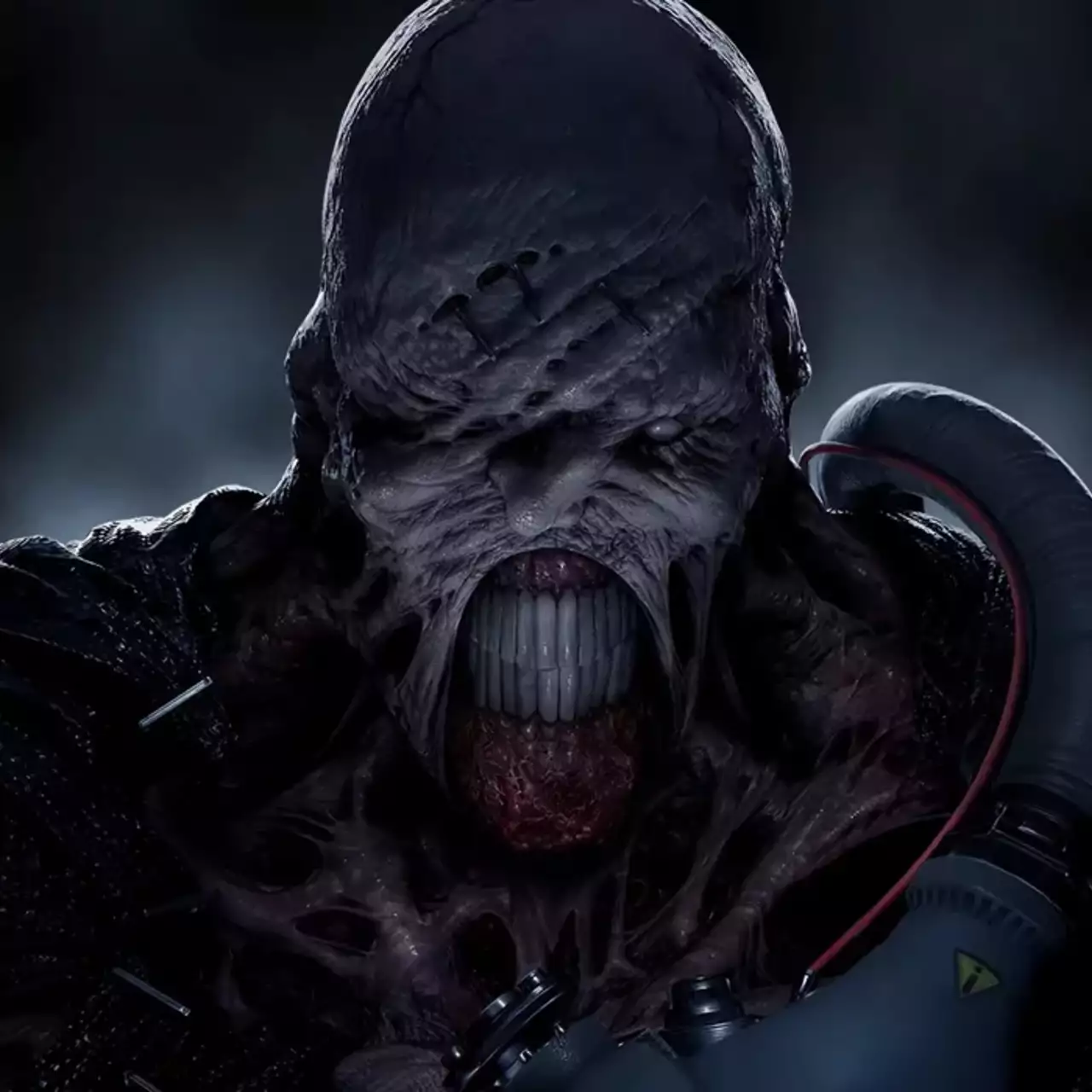 Анонсовано величезний бюст Немезиса з Resident Evil 3 в натуральну величину. Він коштує більше 200 тис. рублів Анонсовано величезний бюст Немезиса з Resident Evil 3 в натуральну величину. Він коштує більше 200 тис. рублів