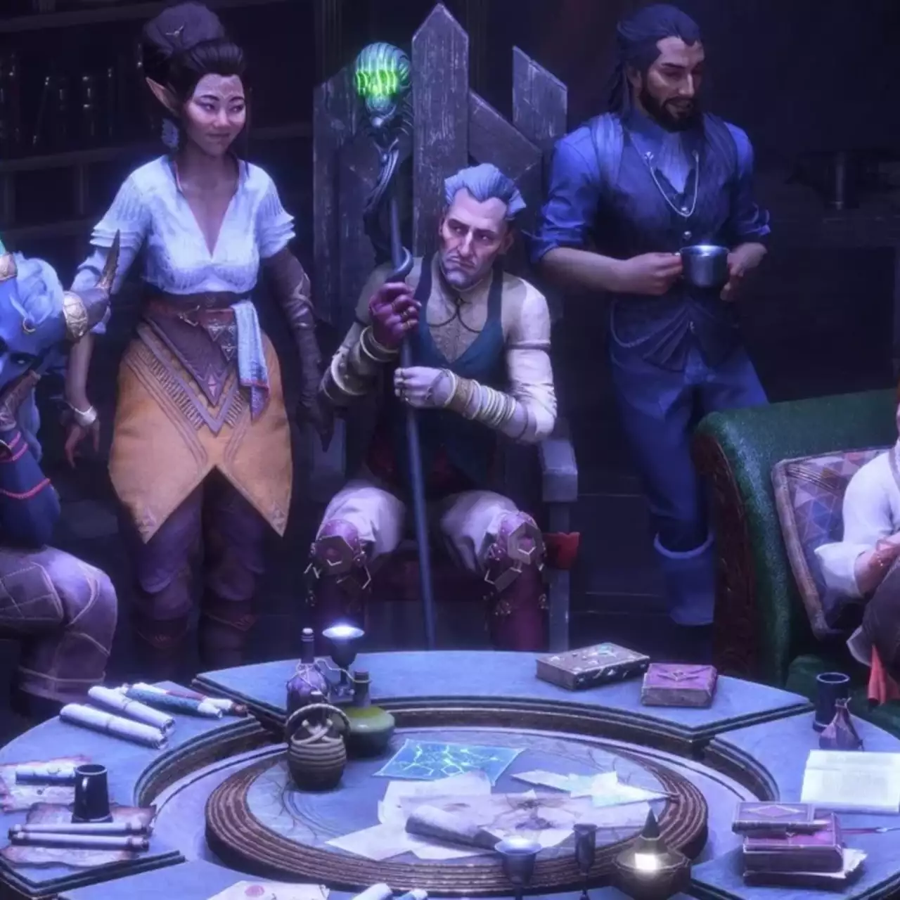 Схоже, BioWare завершує підтримку «не виправдавших очікувань» Dragon Age: The Veilguard Схоже, BioWare завершує підтримку «не виправдавших очікувань» Dragon Age: The Veilguard