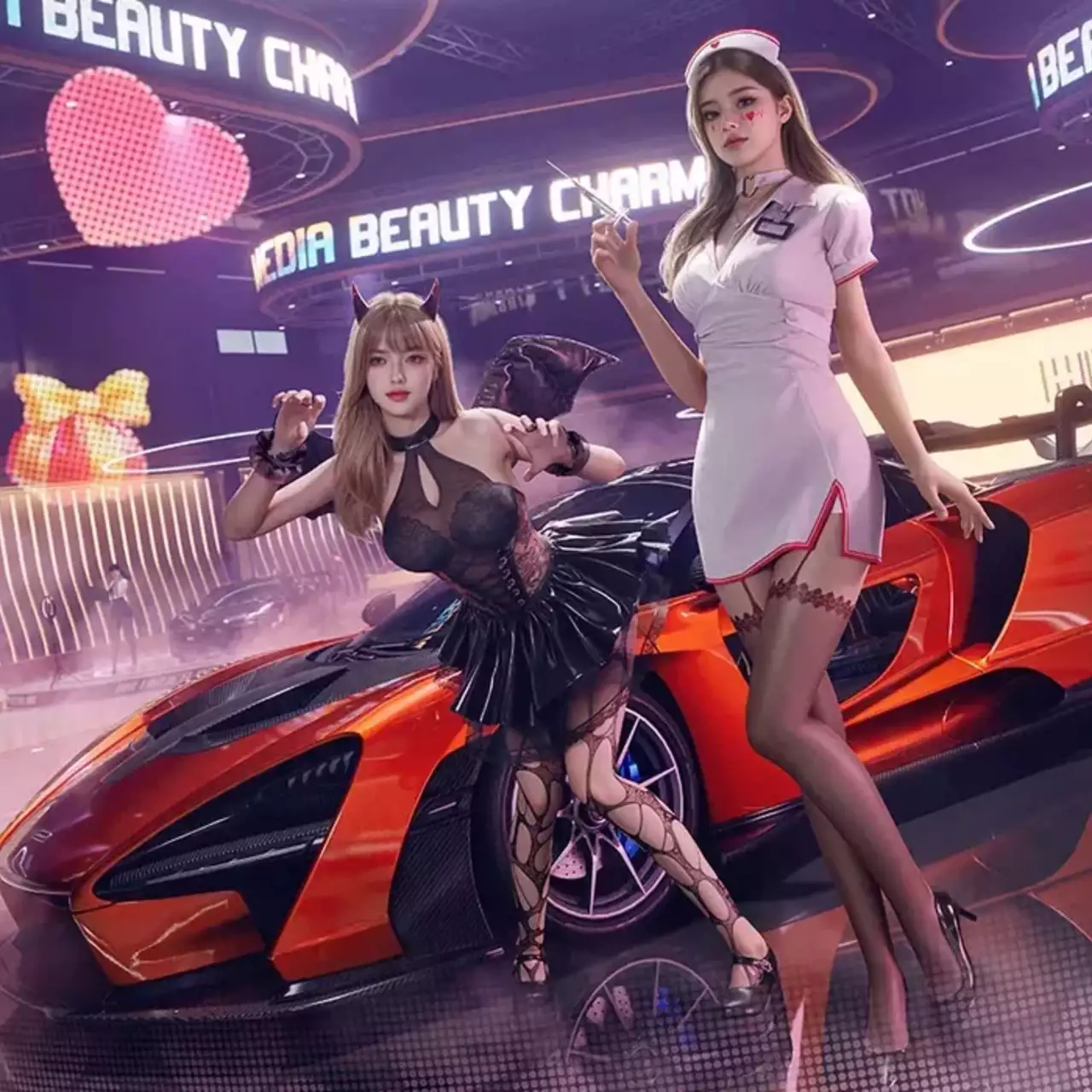 Novos vídeos de jogabilidade em mundo aberto de Need for Speed Mobile surgem, lançamento global confirmado