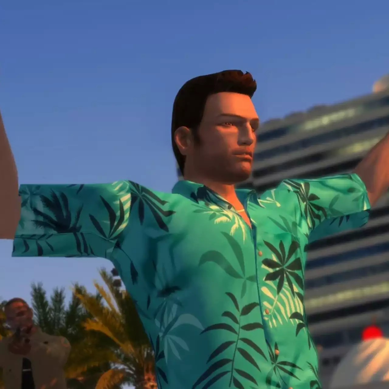 Fan remaster of GTA Vice City on GTA 4 engine released