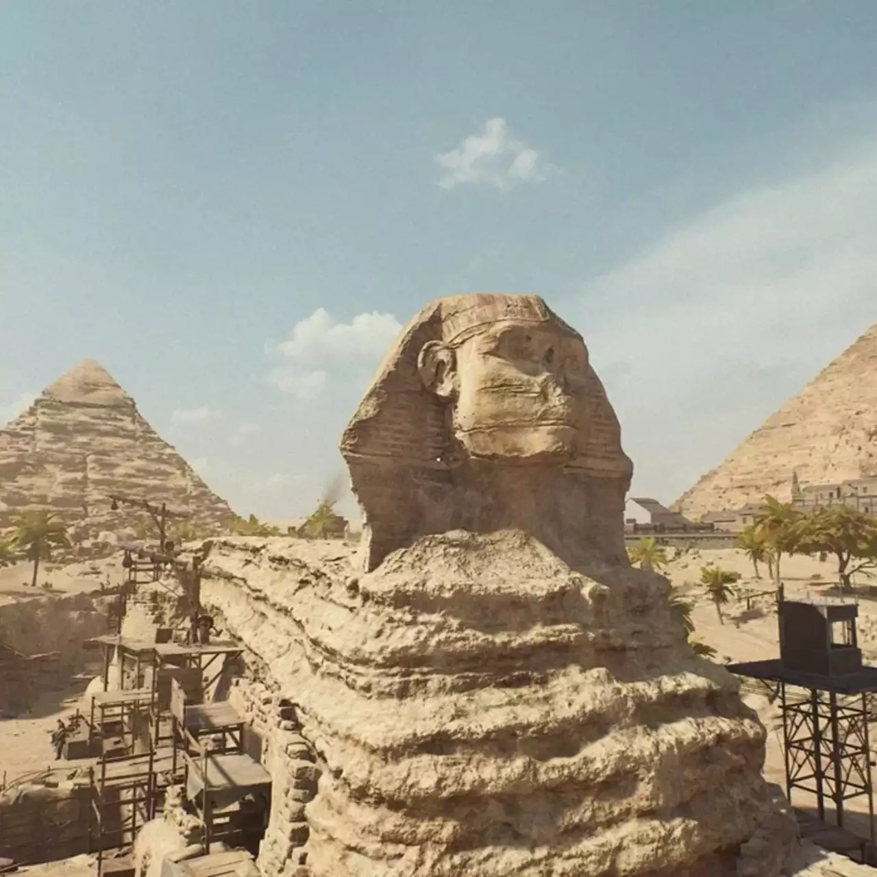 Artefatos Perdidos da África em Indiana Jones e o Grande Círculo — Como Encontrar