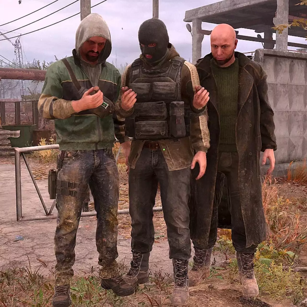S.T.A.L.K.E.R. 2: Heart of Chornobyl вилітає? Помилка Shipping? Неможливо завершити квест? — Вирішення проблем S.T.A.L.K.E.R. 2: Heart of Chornobyl вилітає? Помилка Shipping? Неможливо завершити квест? — Вирішення проблем