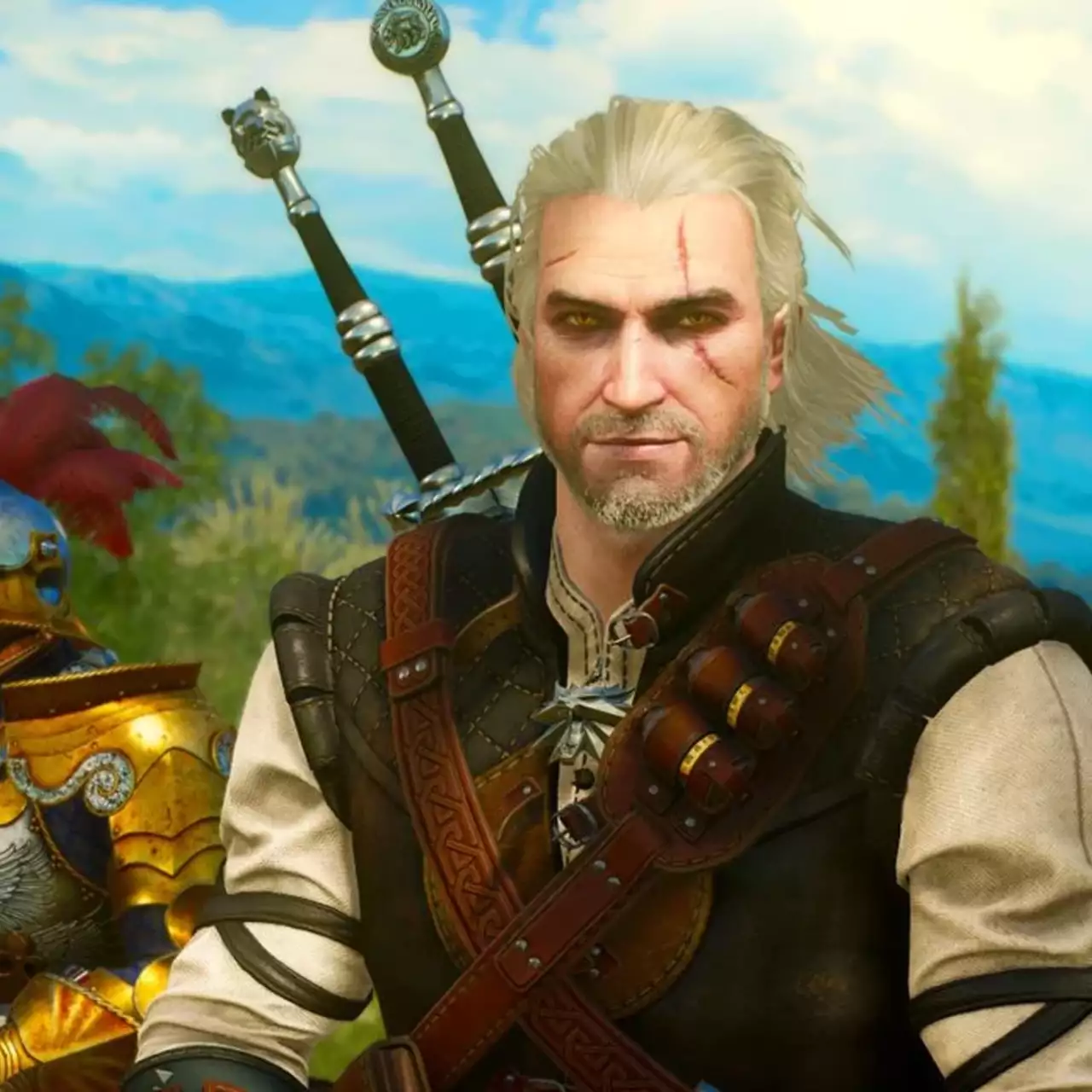 Geralt's Voice Explains Why The Witcher 3 Is Still Popular Today
