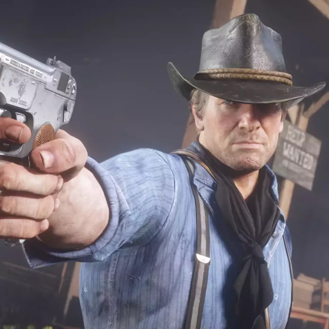 Red Dead Redemption 2 побила рекорд в Steam завдяки розпродажу Red Dead Redemption 2 побила рекорд в Steam завдяки розпродажу