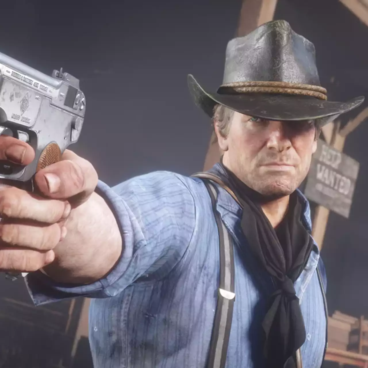 Red Dead Redemption 2 ustanawia nowy rekord na Steam