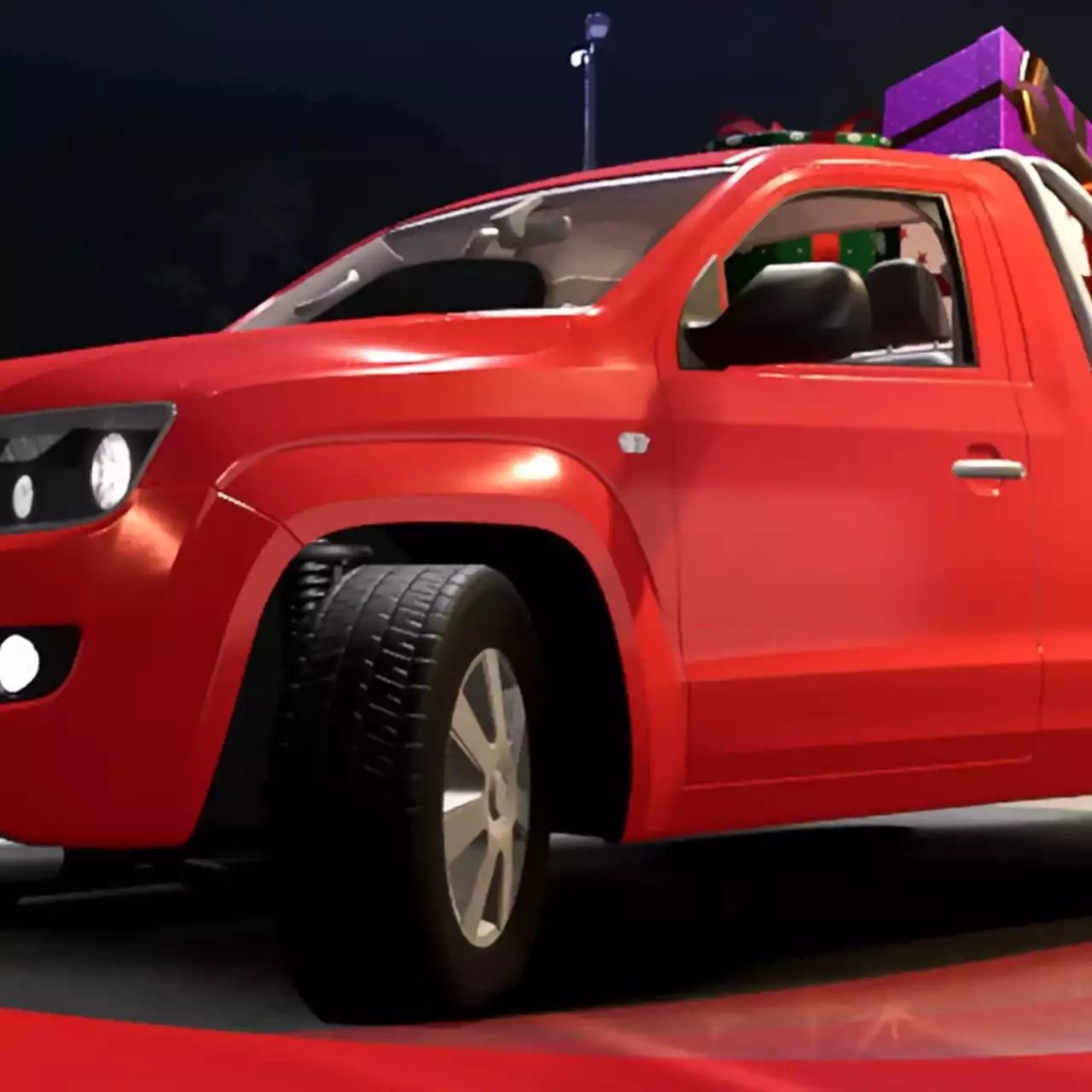 З'явилося нове відео російського автосимулятора City Car Driving 2.0