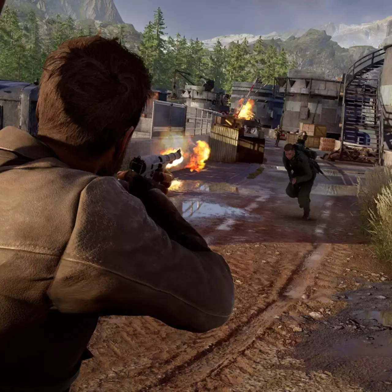 Вийшов оглядовий трейлер Sniper Elite: Resistance Вийшов оглядовий трейлер Sniper Elite: Resistance