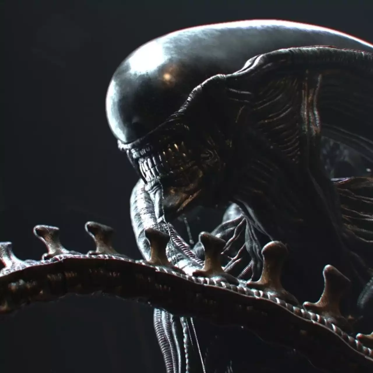 Creators of «Alien: Earth» Show What the World Looks Like Through a Xenomorph's Eyes Creators of «Alien: Earth» Show What the World Looks Like Through a Xenomorph's Eyes