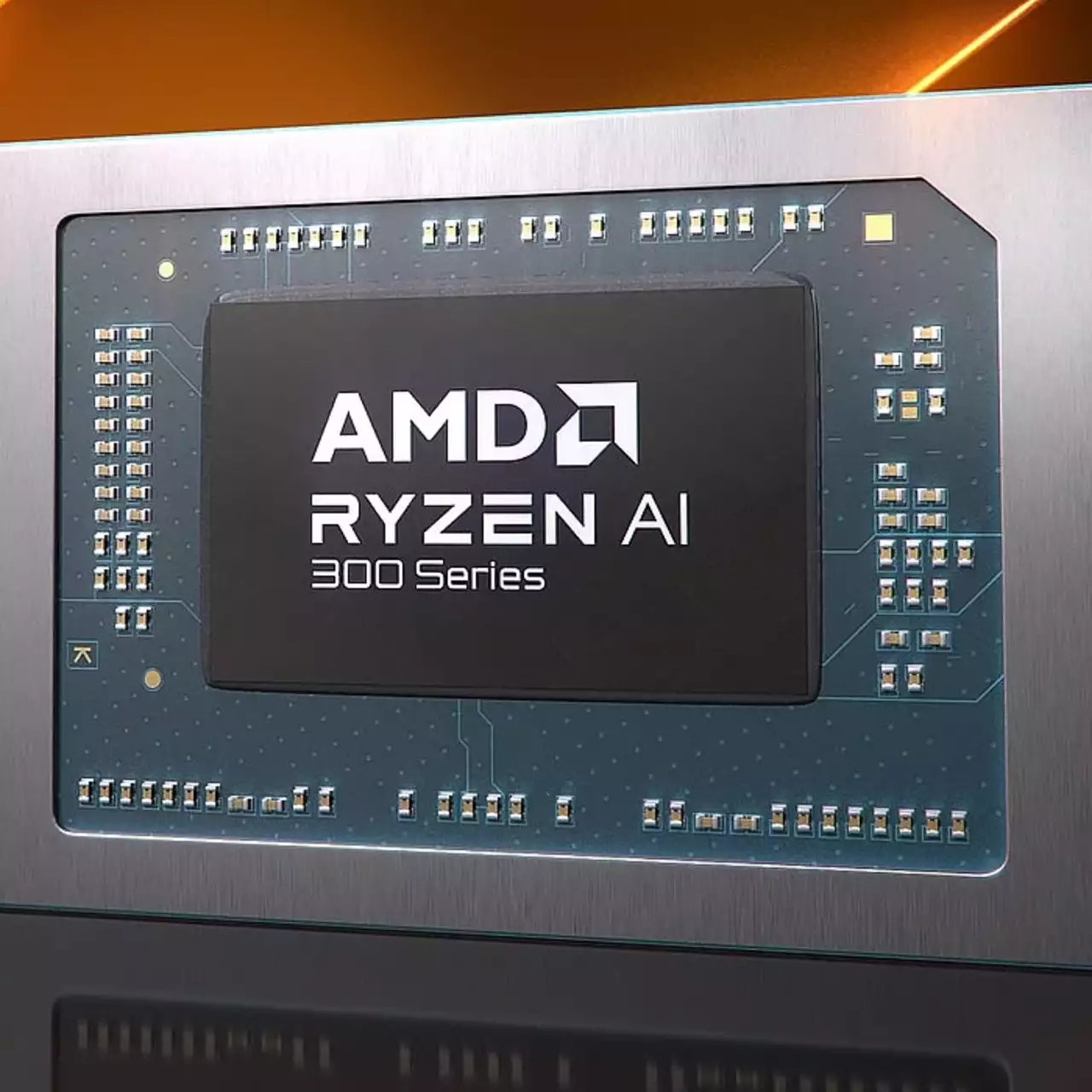 Вбудована графіка AMD Strix Halo обійшла RTX 4070 на 68%