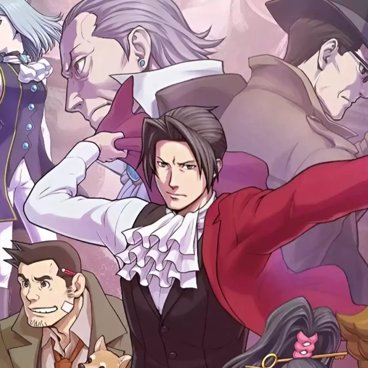 Capcom видалила Denuvo з збірки Ace Attorney Investigations Collection. Його вже зламали Capcom видалила Denuvo з збірки Ace Attorney Investigations Collection. Його вже зламали