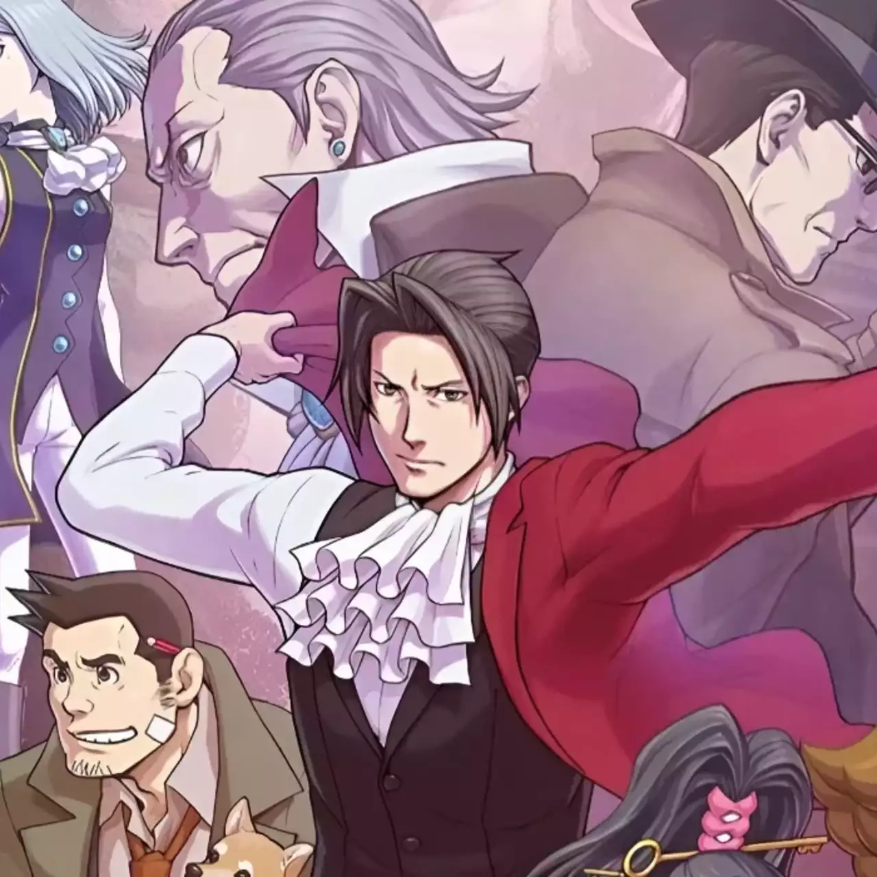 Denuvo Removed from Ace Attorney Investigations Collection — Game Already Leaked Online Denuvo Removed from Ace Attorney Investigations Collection — Game Already Leaked Online