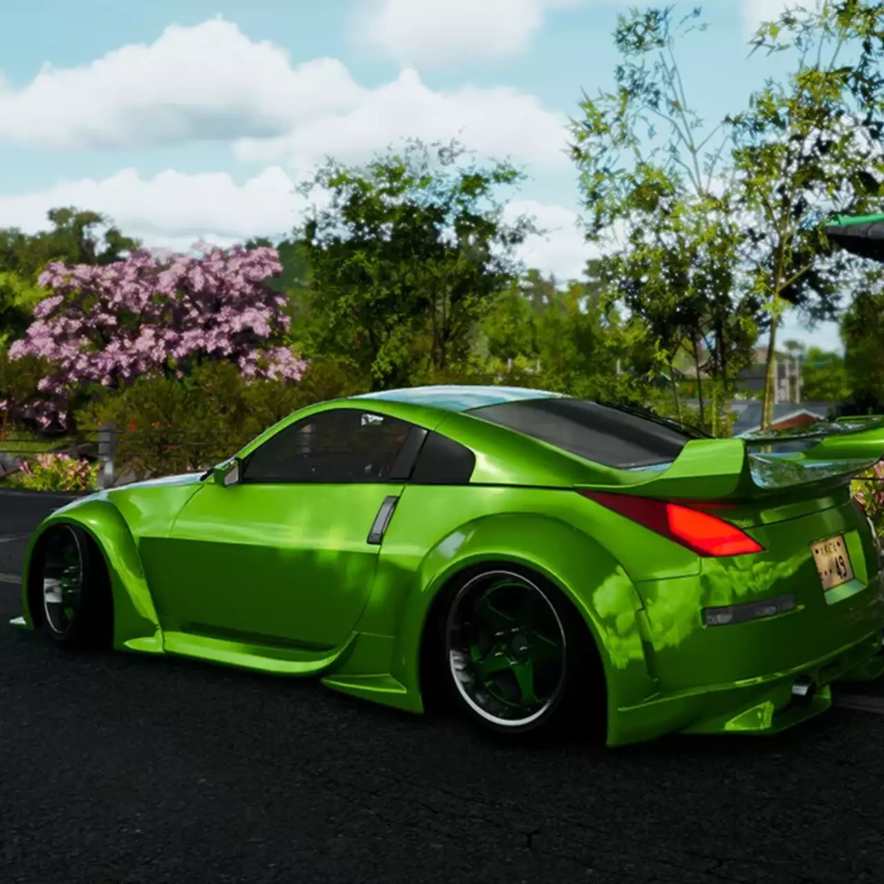 Yeni Açık Dünya ile Japon Drift Yarış Oyunu için Yeni Fragman Yayınlandı: JDM: Japon Drift Ustası