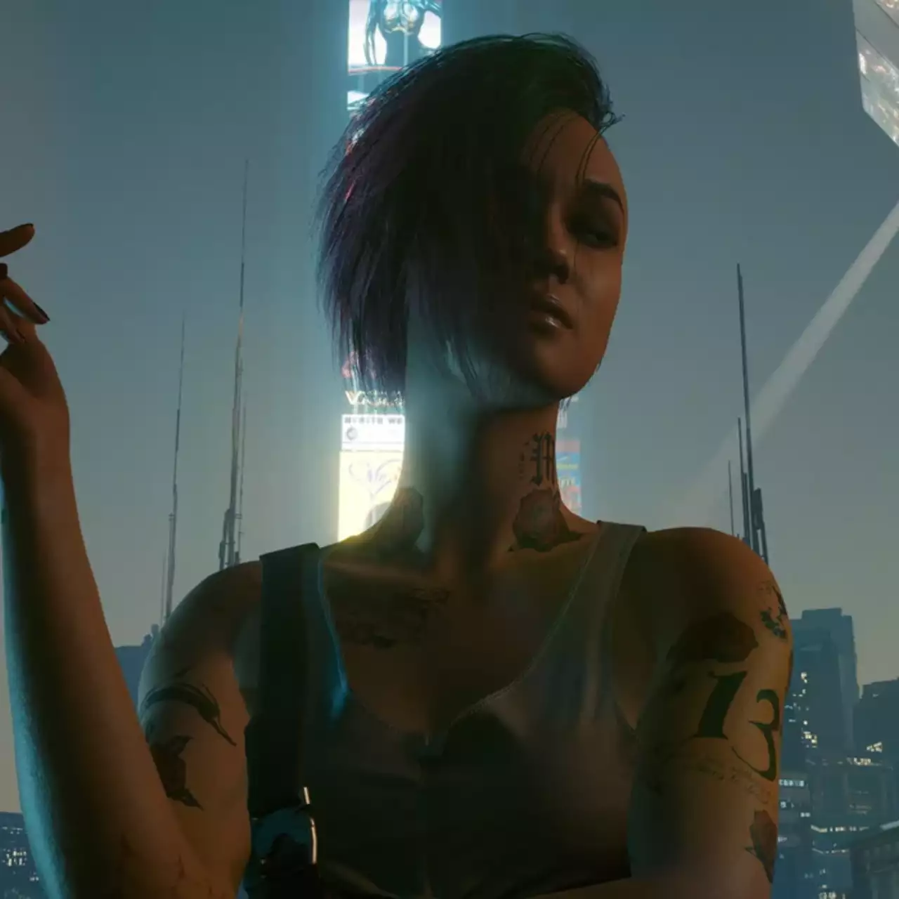 赛博朋克 2077 和 GTA 5 在配备 RTX 5090 的 PC 上以 16K 分辨率运行