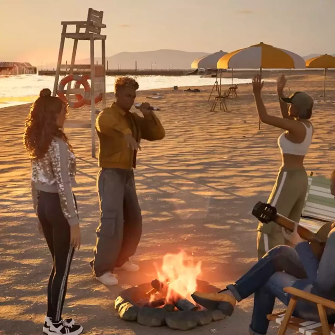 Korean «The Sims Killer» inZOI apresentará lutas completas e avatares de jogadores realistas