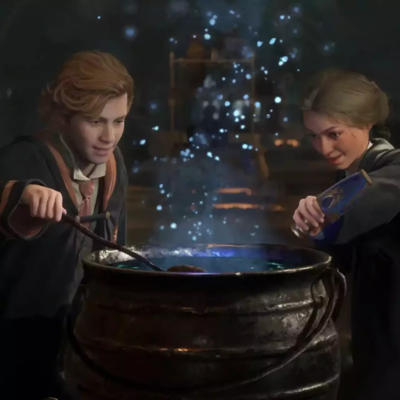 霍格沃茨遗产PC版将获得免费模组支持