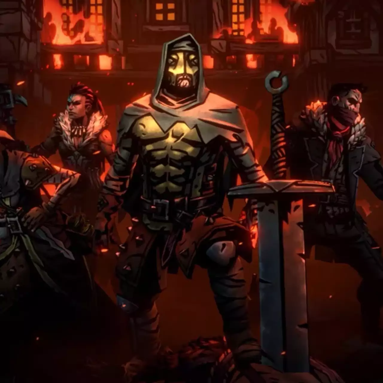 Сходили на закритий прес-показ по Darkest Dungeon 2: що нового в масштабному безкоштовному оновленні Kingdoms та доповненні Inhuman Bondage