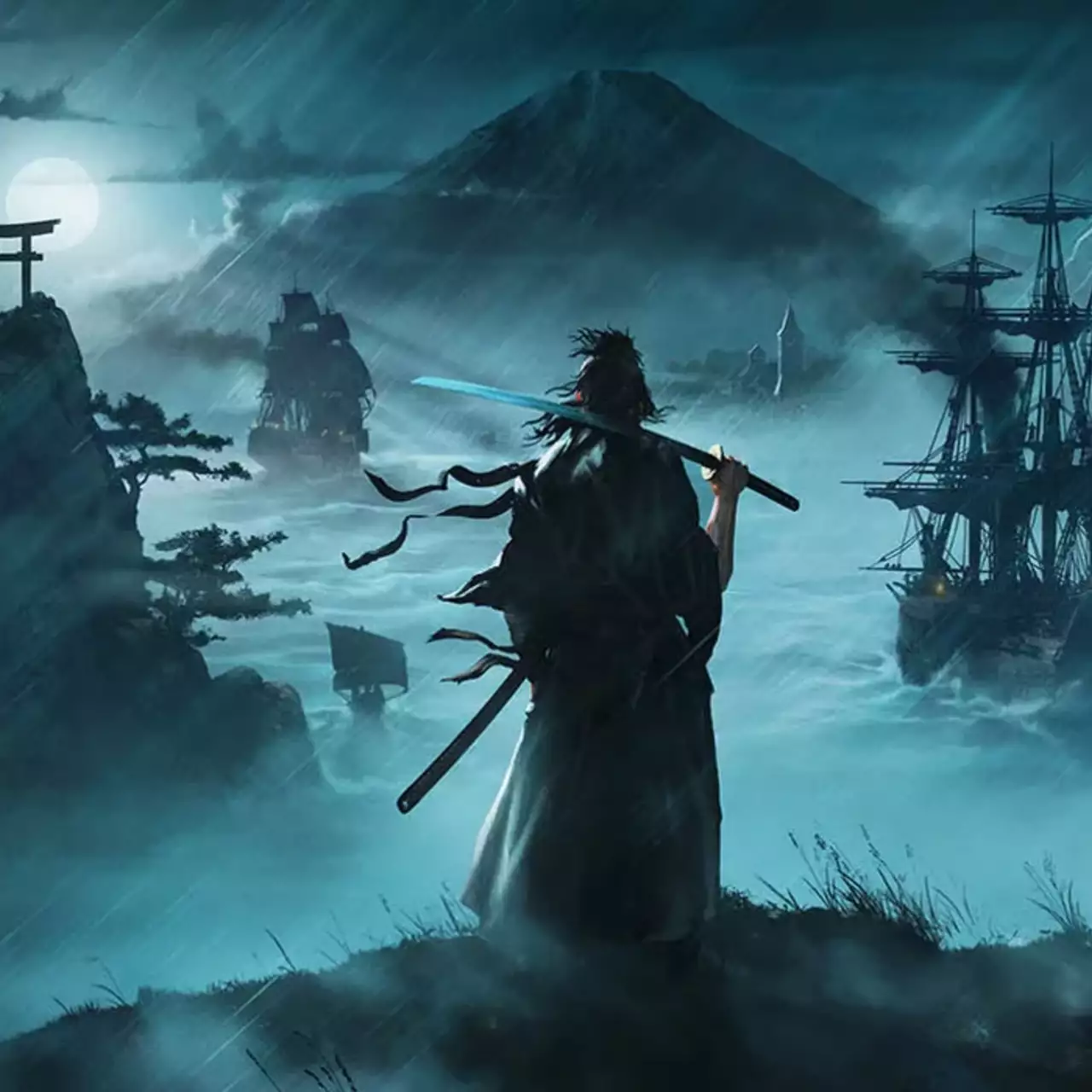 Ще один PlayStation-ексклюзив вийде в Steam. Анонсована PC-версія Rise of the Ronin